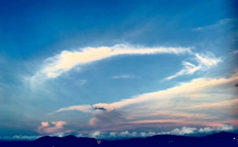 龍神雲のイメージ