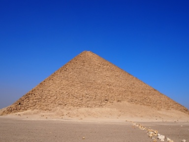ピラミッドの写真