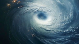 台風の写真図