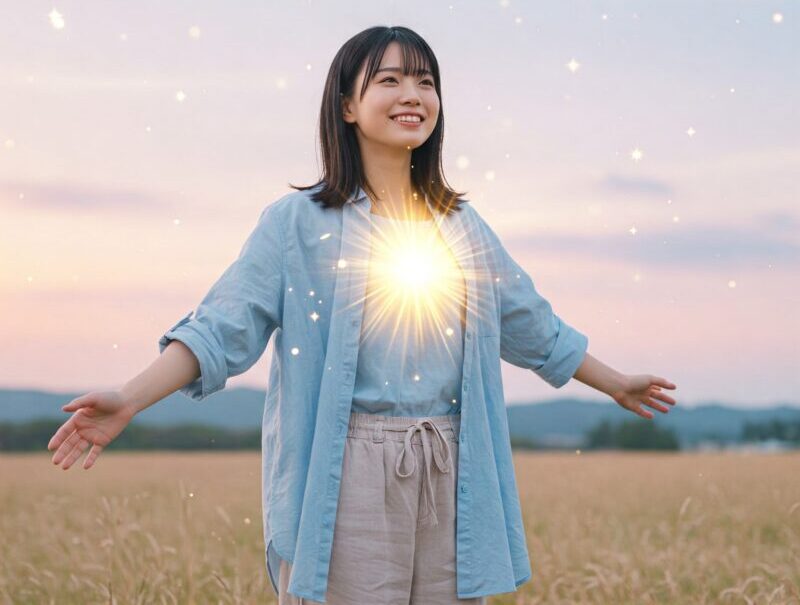 ハートチャクラ