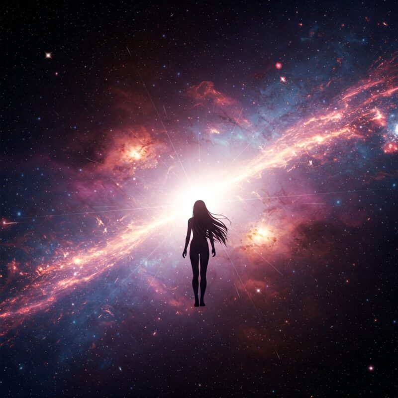宇宙との繋がり