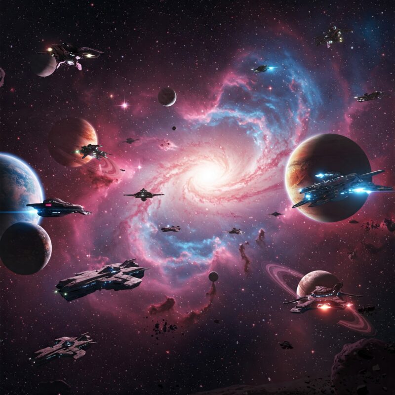 宇宙文明