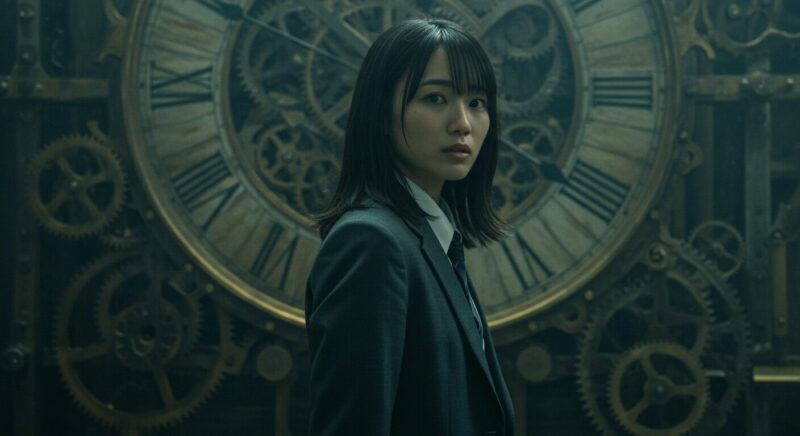 梯子物語ドド子のイメージ女性