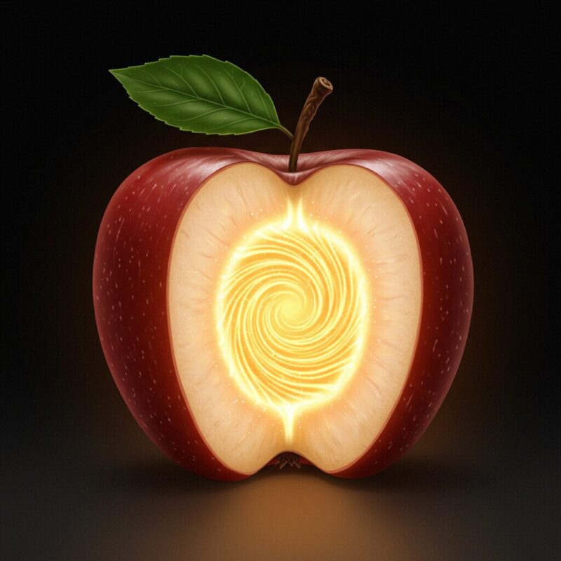 アップルとオレンジの比喩