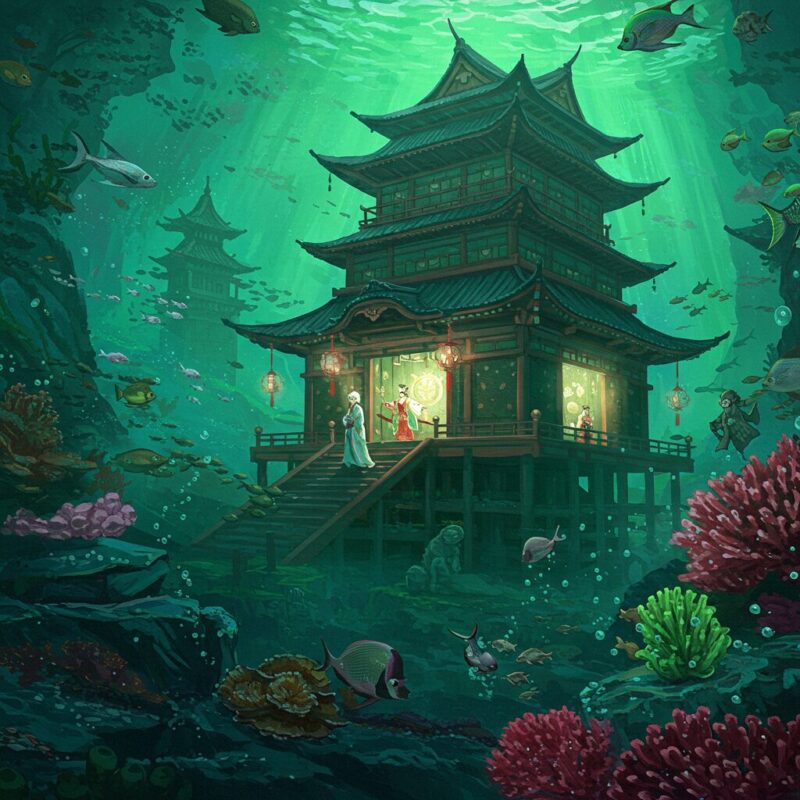 龍宮城