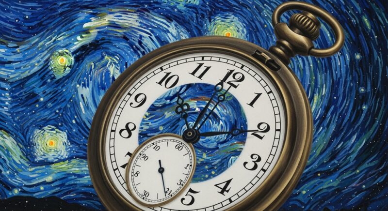 時間と空間の幻想
